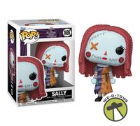 Funko Pop The Nightmare Before Christmas 1635 Patchwork Sally Vinyl Figure