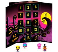 Funko Advent Calendar: 13 DaysThe Nightmare Before Christmas(BLKLT)