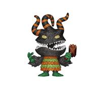 Funko Pop! The Nightmare Before Christmas Diamond Harlequin Demon Excluisive Figure
