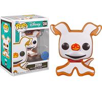 Funko POP! The Nightmare Before Christmas - Gingerbread Zero