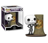 Funko Pop The Nightmare Before Christmas Jack 1361 Skellington Halloween Door
