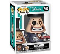 Funko Pop! The Nightmare Before Christmas Mayor Exclusive Figure Multicolor