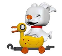 POP Funko The Nightmare Before Christmas - Zero in Duck Cart GITD 10