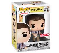 Funko Pop The Office Andy Bernard with Banjo
