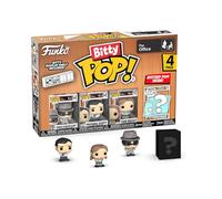 Funko Pop! The Office Dwight The Strangler Bitty Vinyl Figure (Pack of 4)
