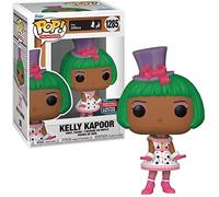Funko Pop! The Office: Kelly Kapoor #1285 Convention Exclusive + Protector