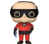 FUNKO POP: THE OFFICE - KEVIN DUNDER MIFFLIN SUPERHERO