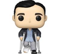 FUNKO POP: THE OFFICE - MICHAEL W/CRUTCHES