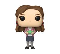 Funko POP The Office Pam Beesly with Teapot 3.75" Vinyl Figure (#1172)