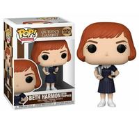 Funko POP! TV: Queens Gambit - Beth Harmon With Trophies - Queen's Gambit - Collectable Vinyl Figure - Gift Idea - Official Merchandise - Toys for Kids & Adults - TV Fans