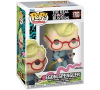 FUNKO POP: THE REAL GHOSTBUSTERS (TV'86) - EGON SPENGLER