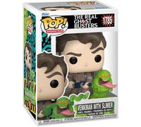 FUNKO POP: THE REAL GHOSTBUSTERS (TV'86) - VENKMAN W/SLIMER