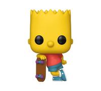 Funko POP! Bart With Skateboard - The Simpsons