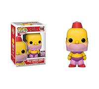 Funko Pop The Simpsons Belly Dancer Homer 2021 Convention LIMITED EDITION #1144