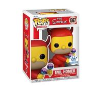Funko POP! Evil Homer - The Simpsons