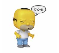 The Simpsons S12 Homer Funko Pop Vinyl