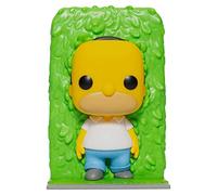 Funko Pop The Simpsons Homer in Hedges Exclusive Vinyl Figure