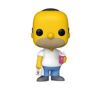 The Simpsons S11 Homer Funko Pop Vinyl