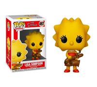 Funko POP - The Simpsons: Lisa