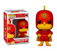 Funko POP - The Simpsons: Radioactive Man