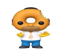 Funko Pop! The Simpsons Treehouse of Horror Donut Head Homer Exclusive Vinyl Figure 1033