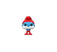 Funko POP! The Smurfs: Papa Smurf - Stylized Cartoon Vinyl Figure