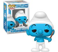 Funko Pop The Smurfs Vanity Smurf #1517 Tv Vinyl Figure Multi One Size
