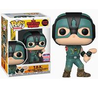Funko Pop! The Suicide Squad - T.D.K. Vinyl Figure