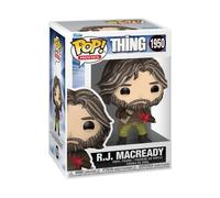 FUNKO POP: THE THING - RJ MACREADY