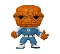 Funko Pop! Marvel: Fantastic Four (2025) - The Thing - Collectable Vinyl Figure - Gift Idea - Official Merchandise - Toys for Kids & Adults - Movies Fans