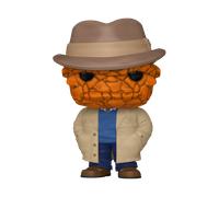 Funko Pop! The Thing (Trench Coat) (Fantastic Four: First Steps)