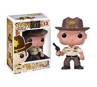 Funko POP! the Walking Dead: Rick Grimes - Collectable Vinyl Figure - Gift Idea - Official Merchandise - Toys for Kids & Adults - TV Fans - Model Figure for Collectors and Display