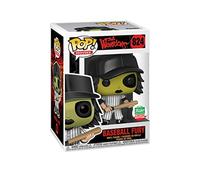 Funko Pop The Warriors 824 Baseball Fury - Funko Shop Limited Edition Green