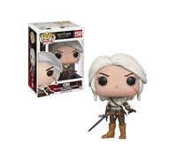 Funko pop The Witcher 3 - Wild Hunt: #149 CIRI 150# Geralt 152# TRISS Action Figure Vinyl Toys