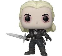 Funko Pop! The Witcher Geralt Chase Figure