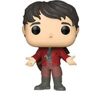 Funko POP The Witcher Jaskier Red Outfit Magic Dragon Hunting Companion 58909