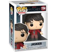Funko Pop The Witcher Jaskier Red Outfit New