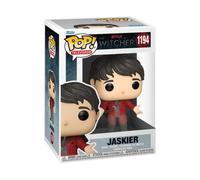 FUNKO POP: THE WITCHER (TV) - JASKIER (RED OUTFIT)