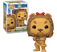 Funko Pop The Wizard Of Oz Cowardly Lion #1515 Vinyl Figure Multi One Size