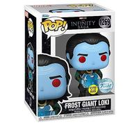 Funko Pop! Thor (2011) - Frost Giant Loki Infinity Saga Glow-in-The-Dark FUN71063