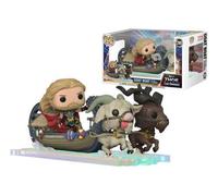 Funko Pop! Thor Love And Thunder Marvel Goat Boat Figure Brown