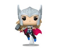 Funko Pop! Marvel: SGGV - Thorgwen - Marvel Comics Vinyl Collectible Figure - Gift Idea - Official Merchandise - Toy for Children and Adults - Comic Books Fans