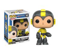 Funko POP! Thunder Beam Mega Man #102 NYCC Exclusive