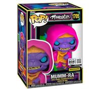 Funko Pop! Thundercats, Mumm-Ra Black Light Limited Edition Vinyl Figure #1705
