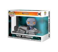 Funko Rides Panthro Thundertank Figure Grey Kids