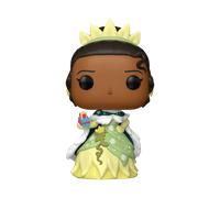 Funko Pop! Tiana (Winter Outfit)