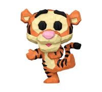Funko POP! Disney: Winnie the Pooh - Tigger - Whittled - Collectable Vinyl Figure - Gift Idea - Official Merchandise - Toys For Kids & Adults - Model Figure for Collectors and Display