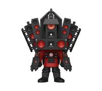 Funko POP! Vinyl: Skibidi - Titan Speakerman - Collectable Vinyl Figure - Gift Idea - Official Merchandise - Toys For Kids & Adults - Model Figure for Collectors and Display