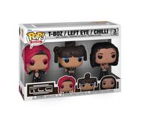 FUNKO POP: TLC - SCRUBS 3PK