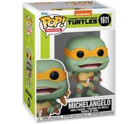 FUNKO POP: TMNT (1990) - MICHELANGELO W/SAUSAGES